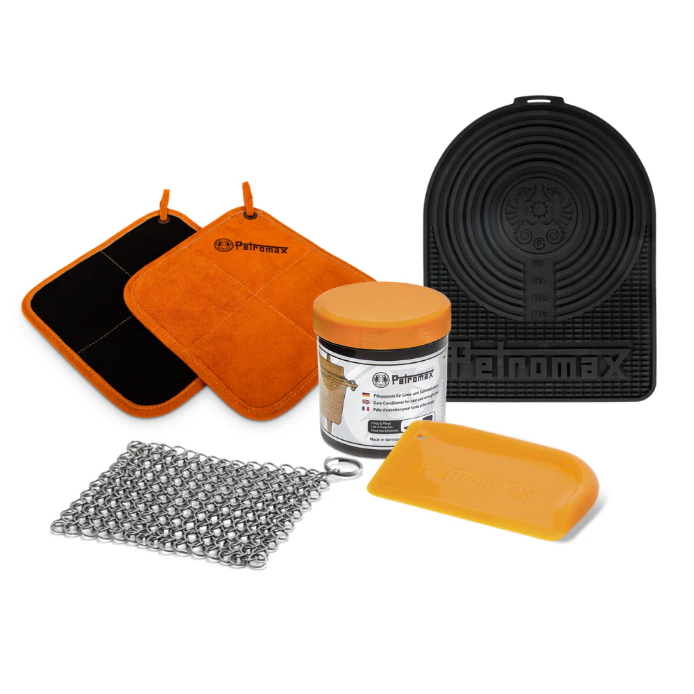 Outdoor Cooking Set